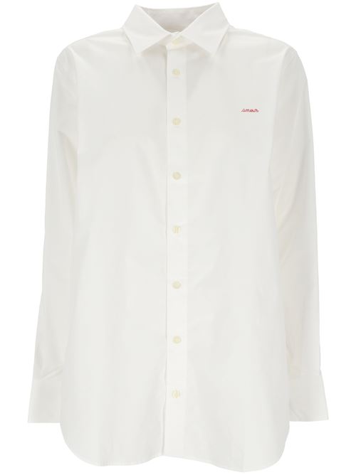 Camicia Dewet MAISON LABICHE PARIS | UWDEWETAMOURWHITE